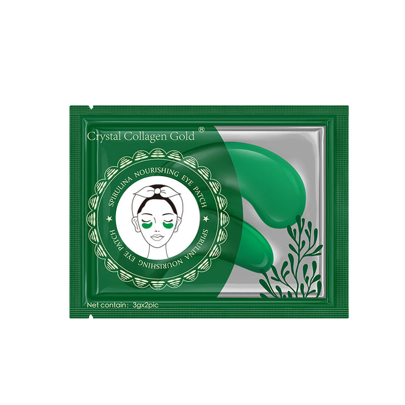 Crystal Collagen Gold Eye Patch — Brighten & Firm