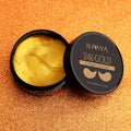 ILISYA 24K Gold Collagen Eye Mask — 60 Pieces