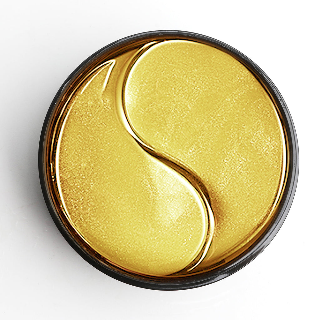 ILISYA 24K Gold Collagen Eye Mask — 60 Pieces