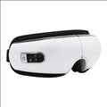 Smart Electric Eye Massager – Heat, Air Pressure & Remote Control for Eye Relief