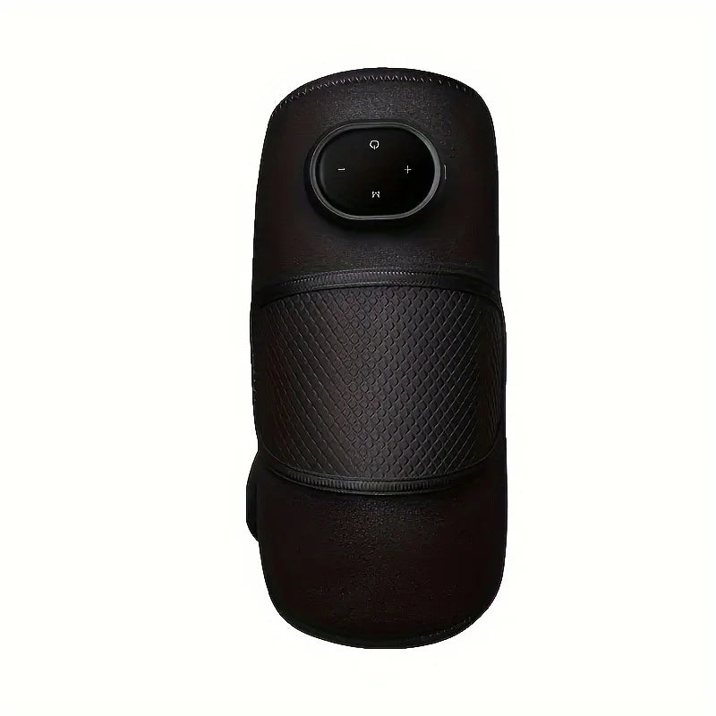 3-in-1 Heated Knee, Elbow & Shoulder Wrap – Vibrating Heat Pad for Joint Relief