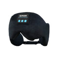 Bluetooth Sleep Eye Mask with Immersive Headphones – Comfortable Wireless Sleep Mask