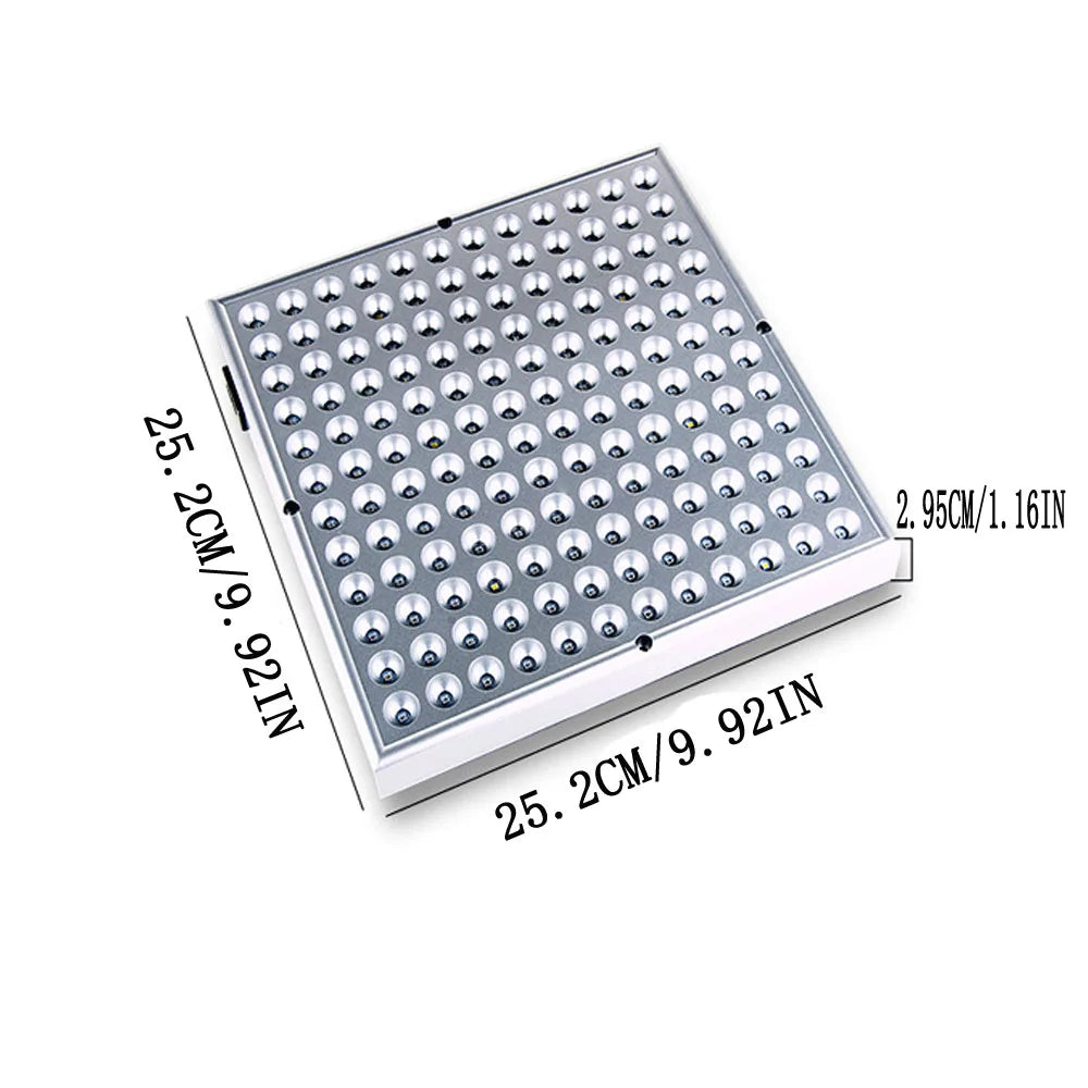 LED beauty light red, yoga sleep light, 660+850NM combination. Sports lamp