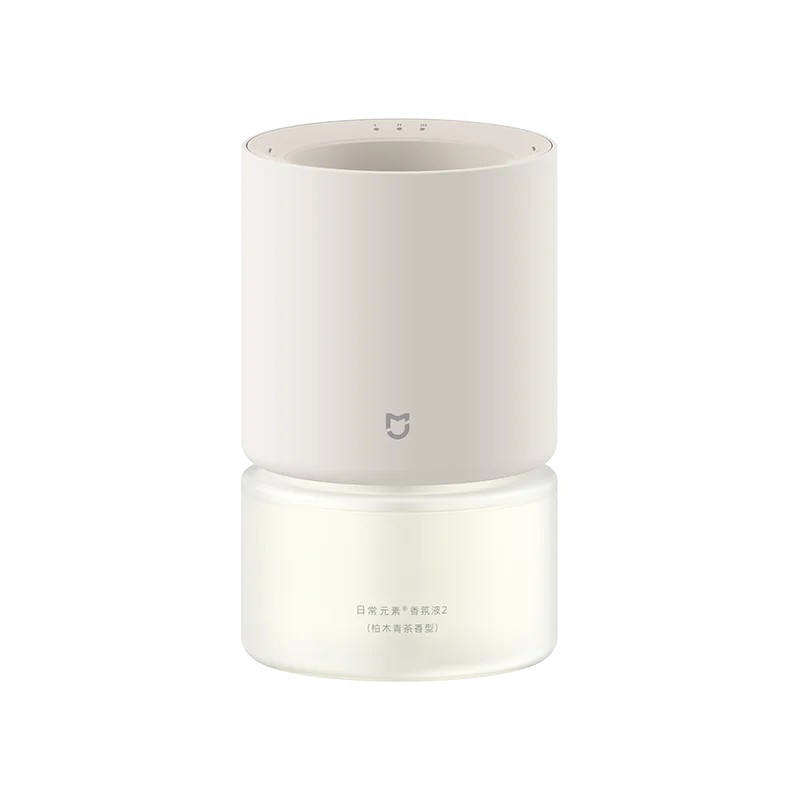 MIJIA Smart Scent Diffuser Set – Motion-Activated, 3 Concentration Levels & 16 Million Colours