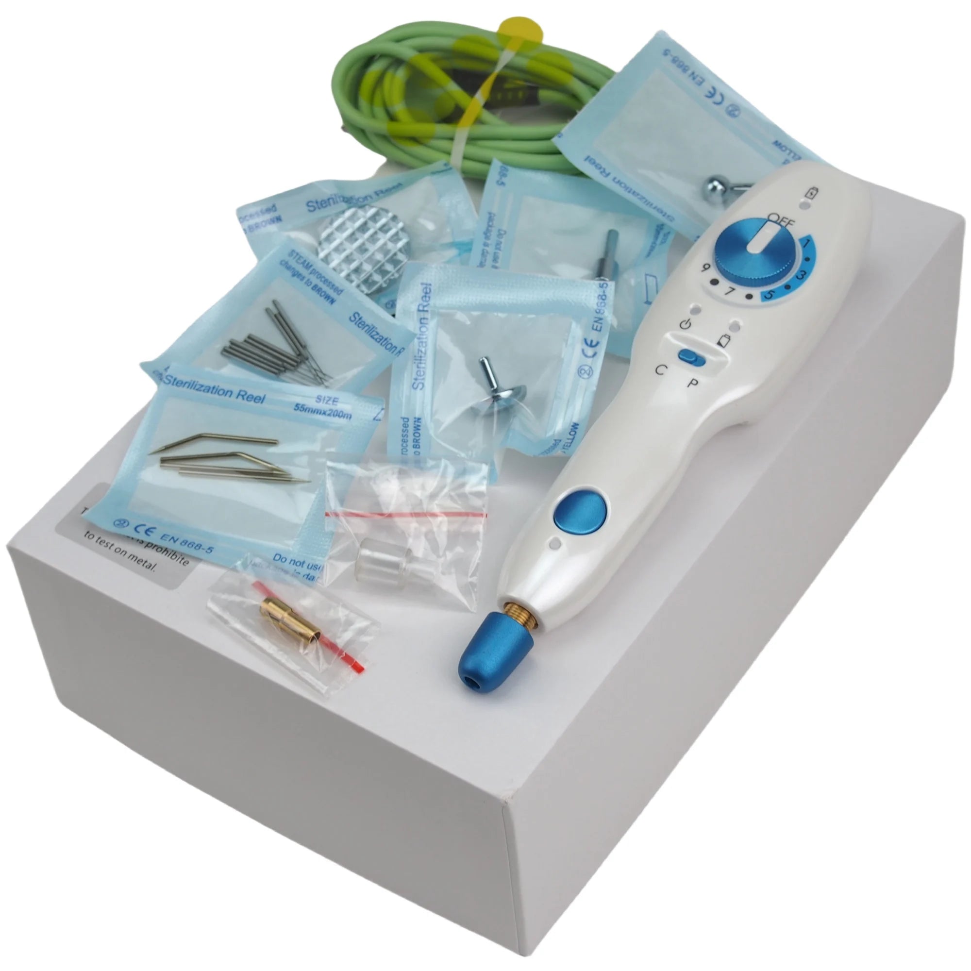Plamax 500Hz Fibroblast Plasma Pen – Eyelid Lifting, Dark Spots & Skin Tag Removal