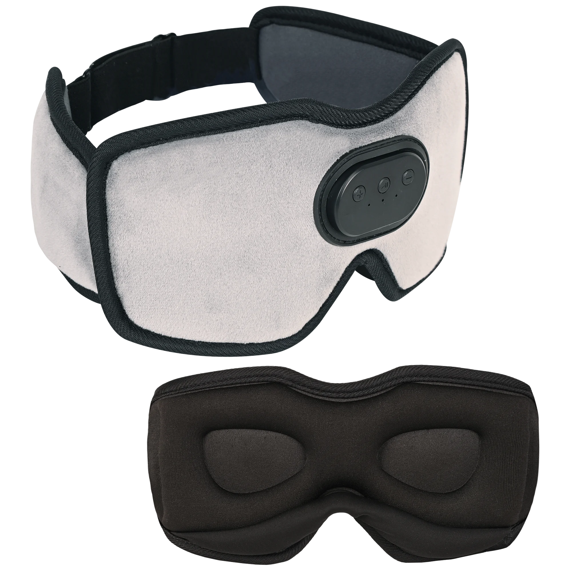 Premium 3D Bluetooth Sleep Eye Mask Headphone – Innovative Sound Sleep Technology
