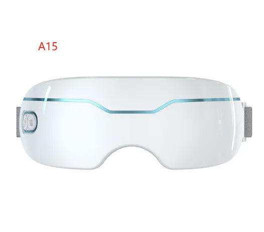 Electric Nano Steam Eye Massager – Acupressure & Portable Design for Dry Eyes & Sleep