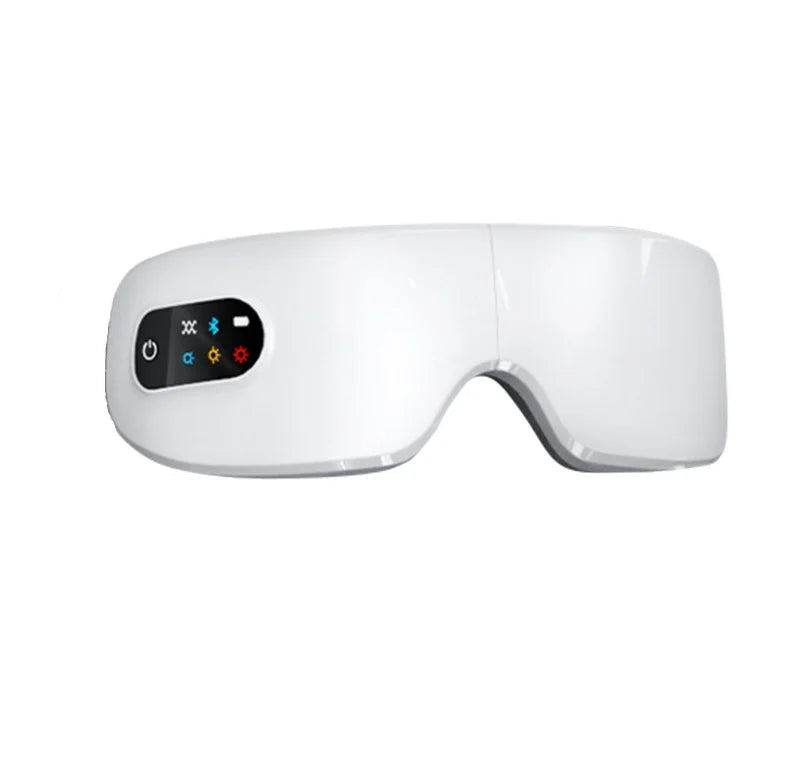 Intelligent Eye Care Device – Eye Massager & Sleep Mask for Eye Comfort & Better Rest