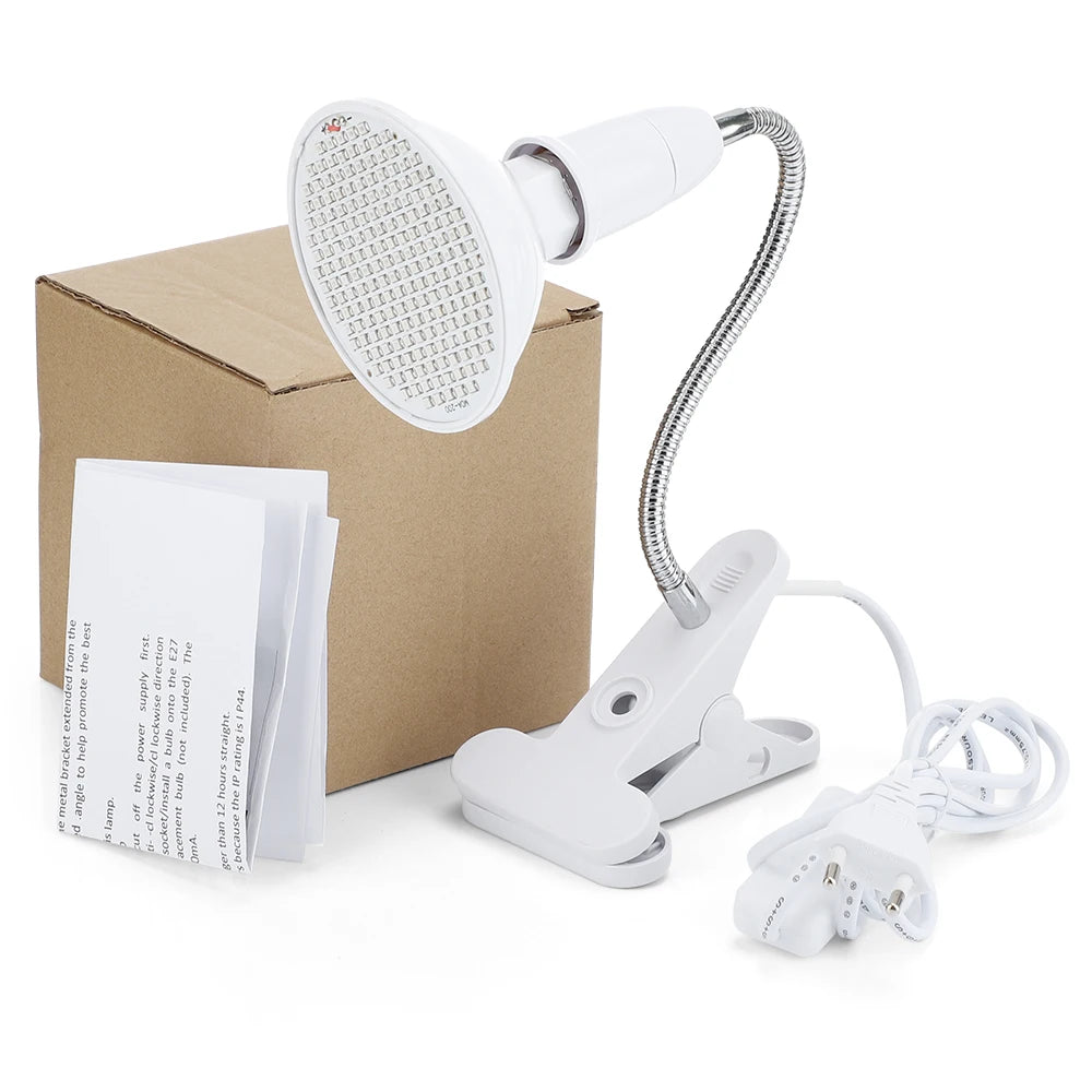 LED Red Light Photon Therapy Face Mask – Acne Treatment, Wrinkle Removal & Skin Rejuvenation