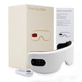 Smart Eye Massager with Heat & Music – Relieves Migraines, Eye Strain, Dark Circles & Improves Sleep