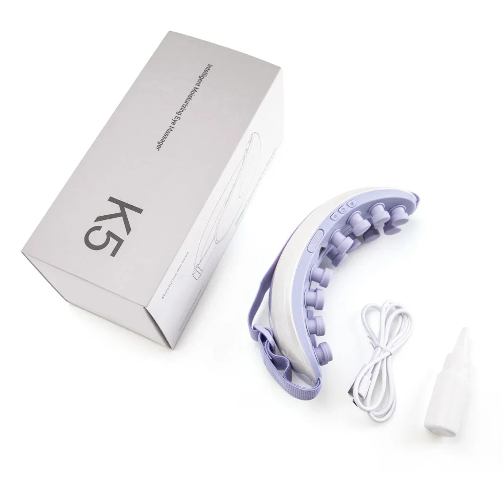Nebulised Steam Eye Spa Glasses – Warm Mist Acupressure for Dry Eyes & Eye Fatigue