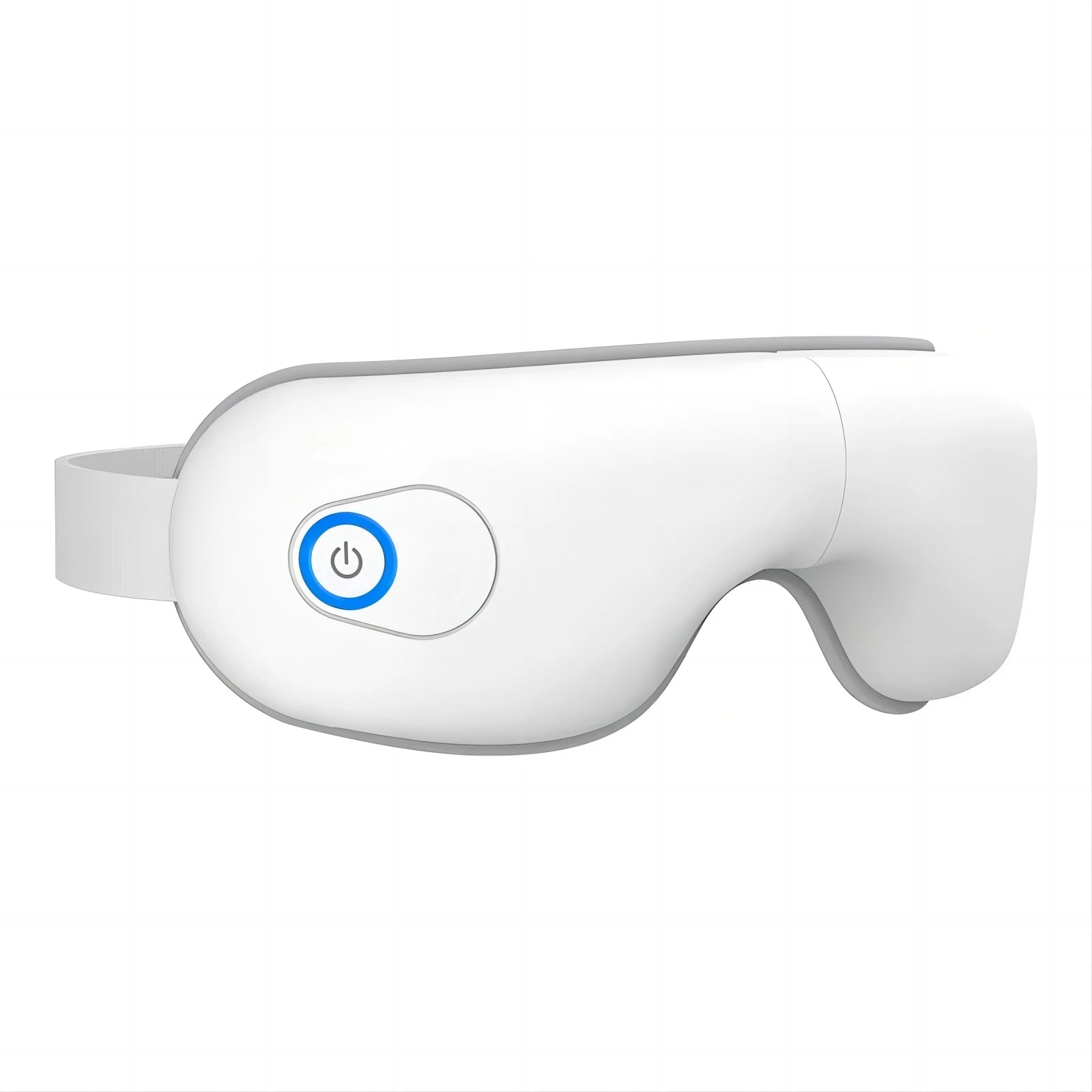 Folding Eye Massager with Bluetooth Music & Airbag Compression – Eye Strain, Dry Eye & Sleep Gift