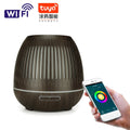 Tuya WiFi Smart Aroma Diffuser – Works with Google Home & Alexa, Ultrasonic Humidifier