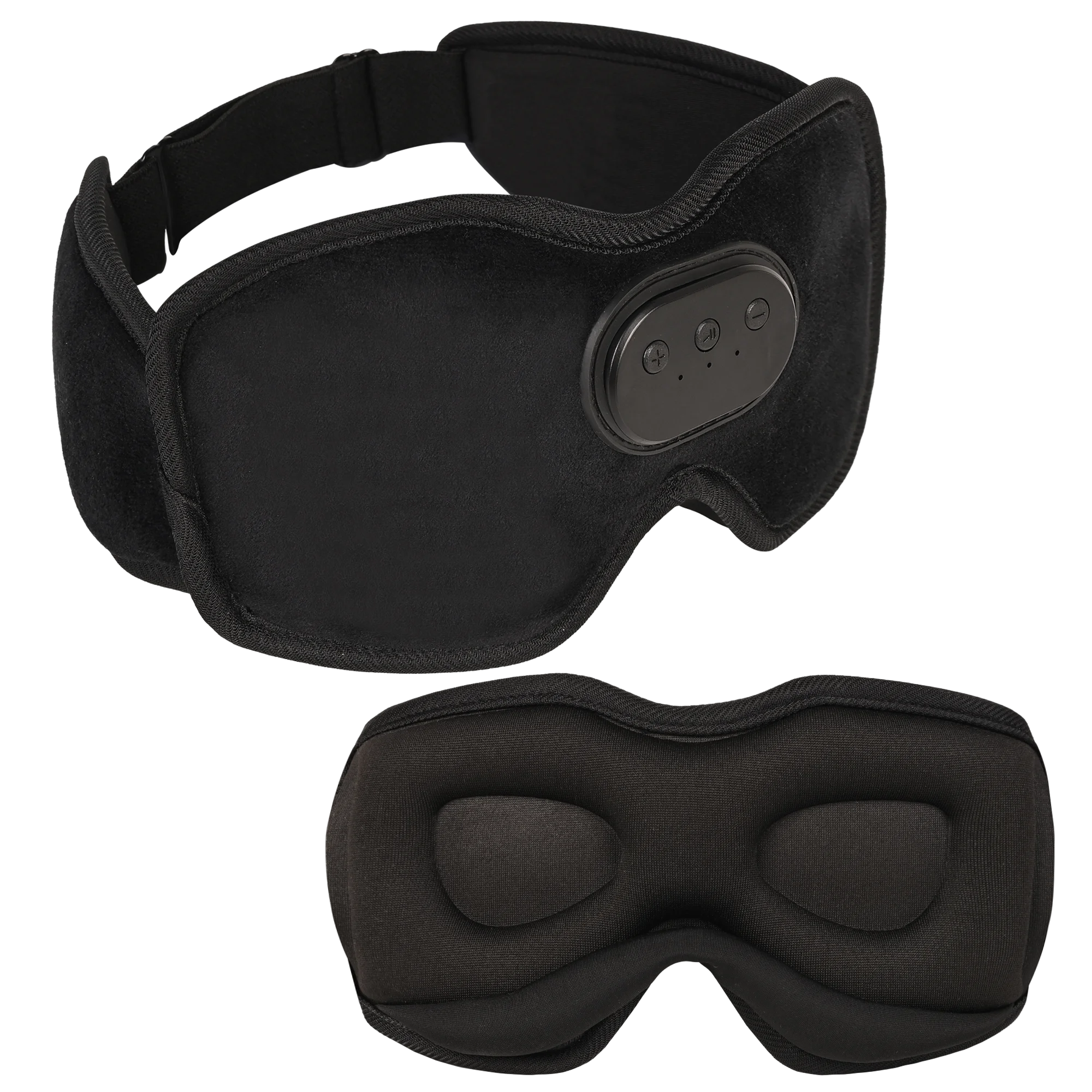 Premium 3D Bluetooth Sleep Eye Mask Headphone – Innovative Sound Sleep Technology