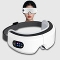 Smart Vibration Eye Massager – Airbag Compression, Bluetooth Music & Sleep Eye Mask