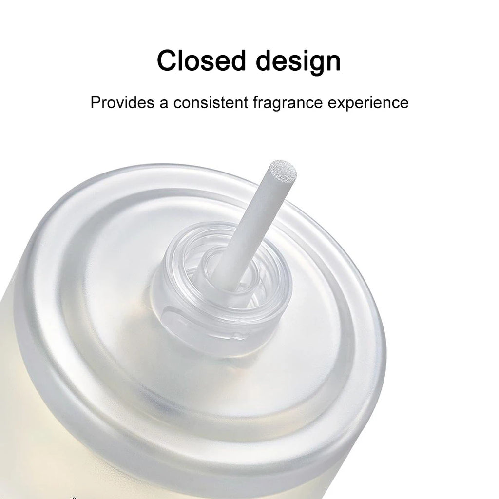 MIJIA Smart Scent Diffuser 2 – Wood Tea & Lychee, 135ml Sealed Bottle, 3 Levels, Type-C