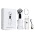 EMS Microcurrent Facial Massager – Anti-Ageing Face Lifting & Skin Tightening Device