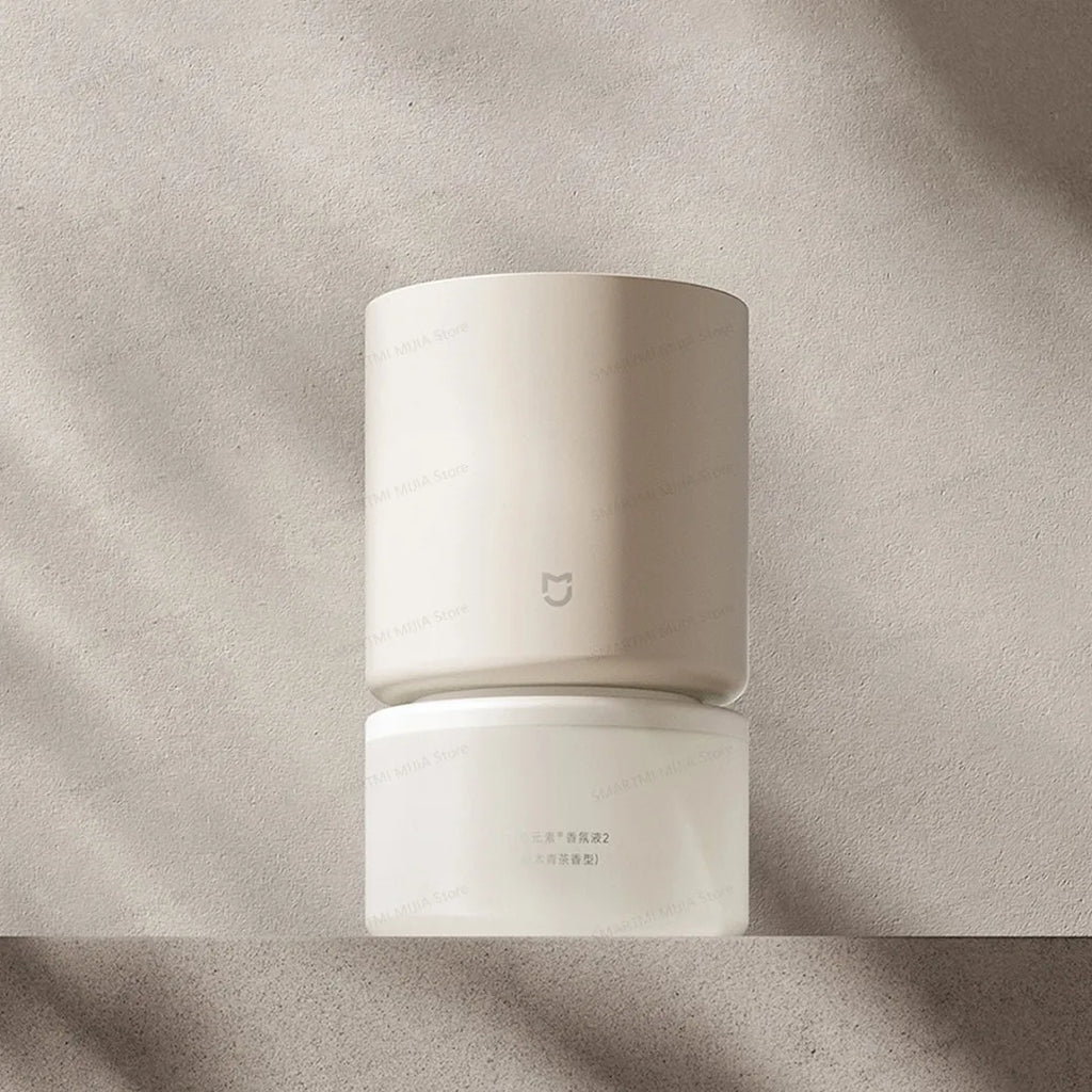 MIJIA Smart Scent Diffuser Set – Motion-Activated, 3 Concentration Levels & 16 Million Colours