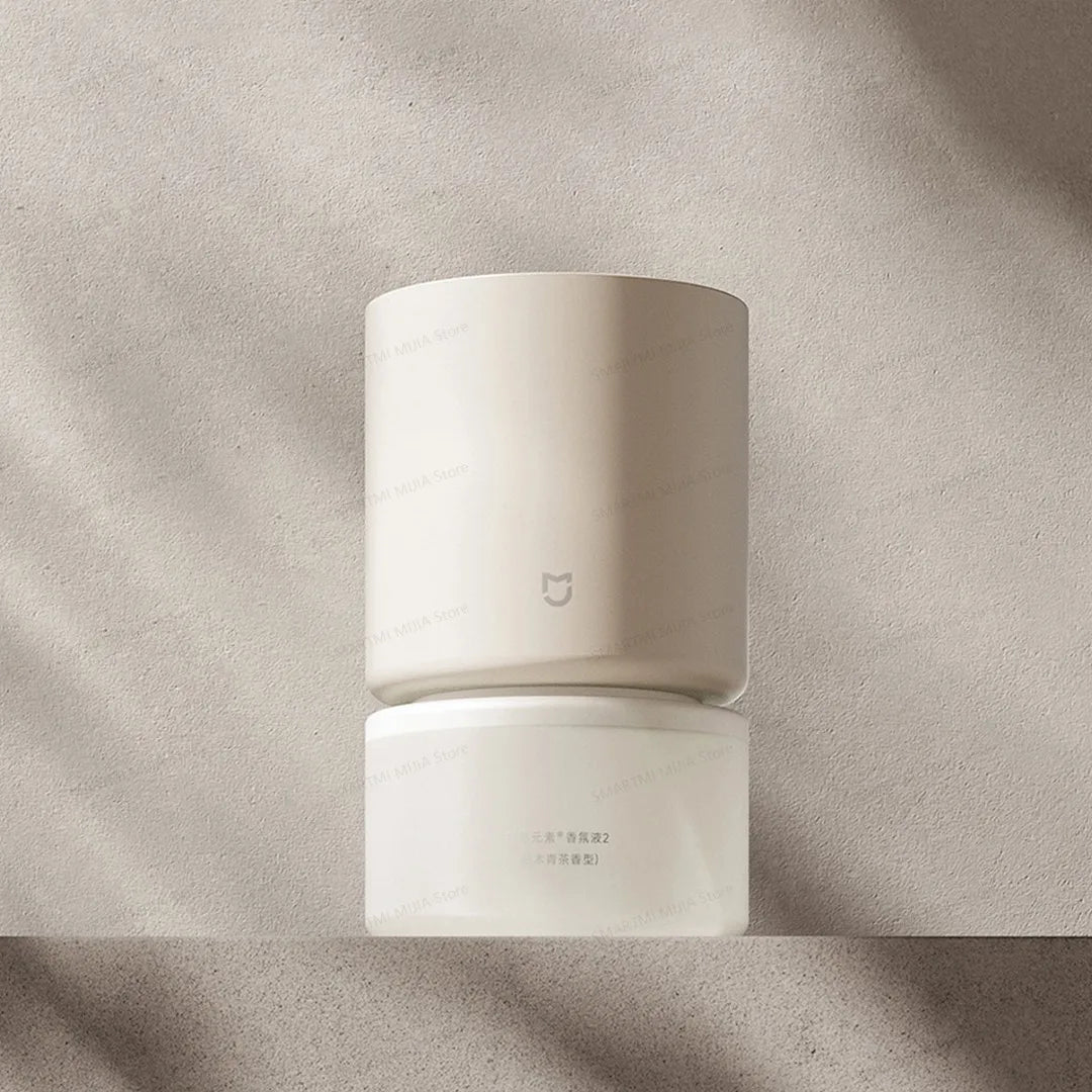 MIJIA Smart Scent Diffuser Set – Motion-Activated, 3 Concentration Levels & 16 Million Colours