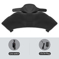 Heated Shoulder & Back Massager – 3 Massage Modes with Adjustable Heat