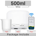 Essential Oil Diffuser & Humidifier – 300ml / 500ml / 1000ml with LED Lights & Remote Control