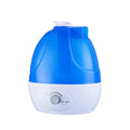 2.5L Quiet Ultrasonic Humidifier – 360° Rotation Essential Oil Diffuser for Bedroom