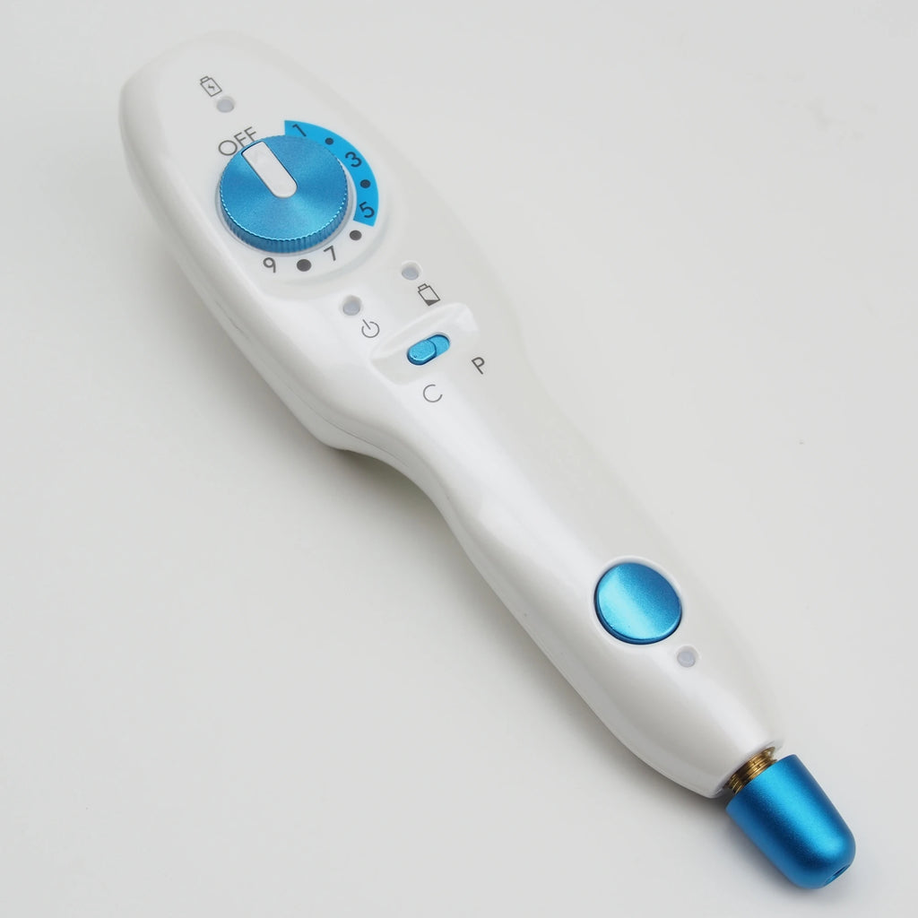 Plamax Cold Plasma Pen – Skin Tag, Wart & Dark Spot Remover with Fibroblast Eyelid Lift