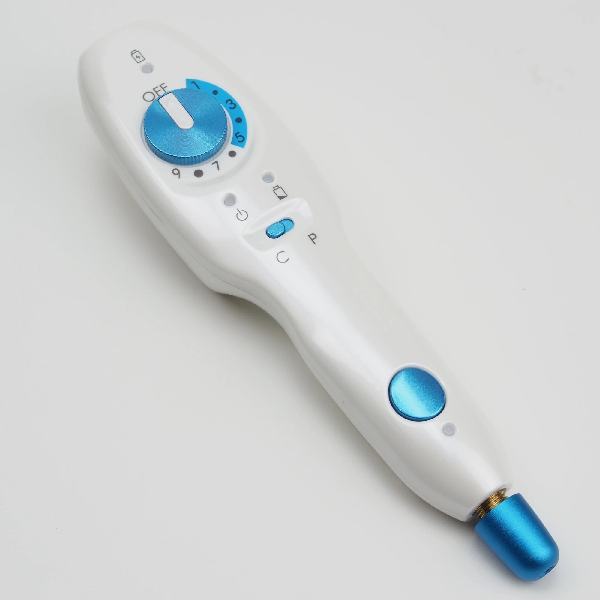 Plamax Cold Plasma Pen – Skin Tag, Wart & Dark Spot Remover with Fibroblast Eyelid Lift
