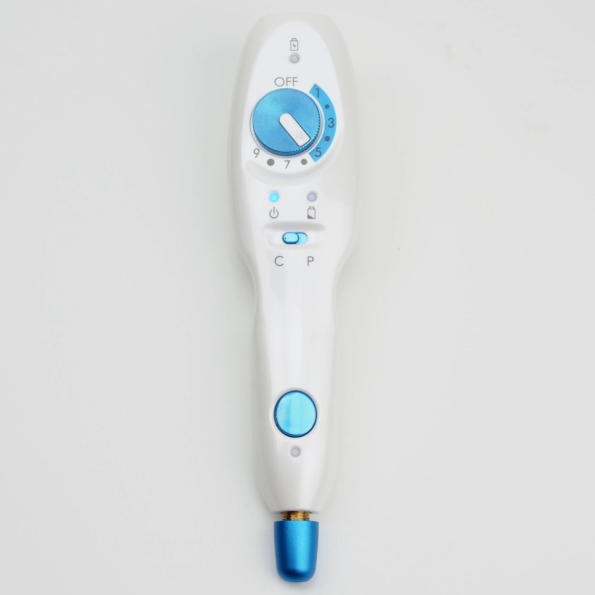 Plamax Cold Plasma Pen – Skin Tag, Wart & Dark Spot Remover with Fibroblast Eyelid Lift