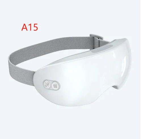 Electric Nano Steam Eye Massager – Atomising Acupressure for Dry Eyes, Fatigue & Better Sleep