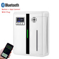 Bluetooth Fragrance Diffuser – 300m³ Coverage Electric Essential Oil Scent Diffuser for Home
