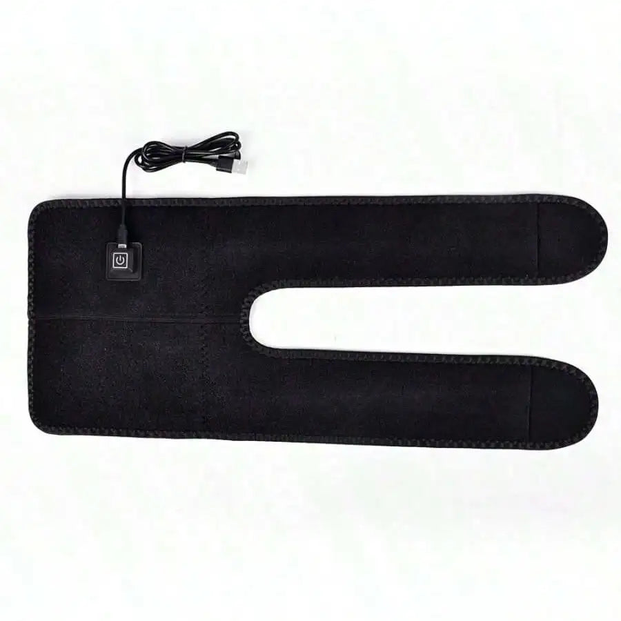 Electric USB Heated Knee Pads – Thermal Heat Therapy for Knee & Leg Pain Relief