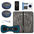 EMS Electric Foot Massager Pad – Relieve Fatigue & Improve Circulation