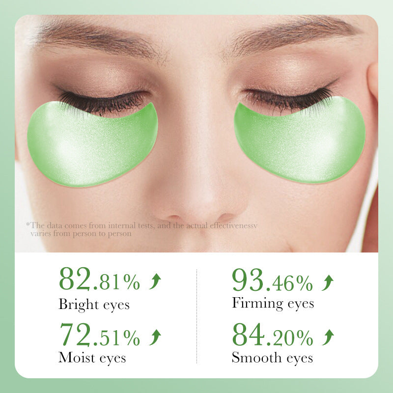 SADOER Aloe Vera Collagen Soothing Eye Mask