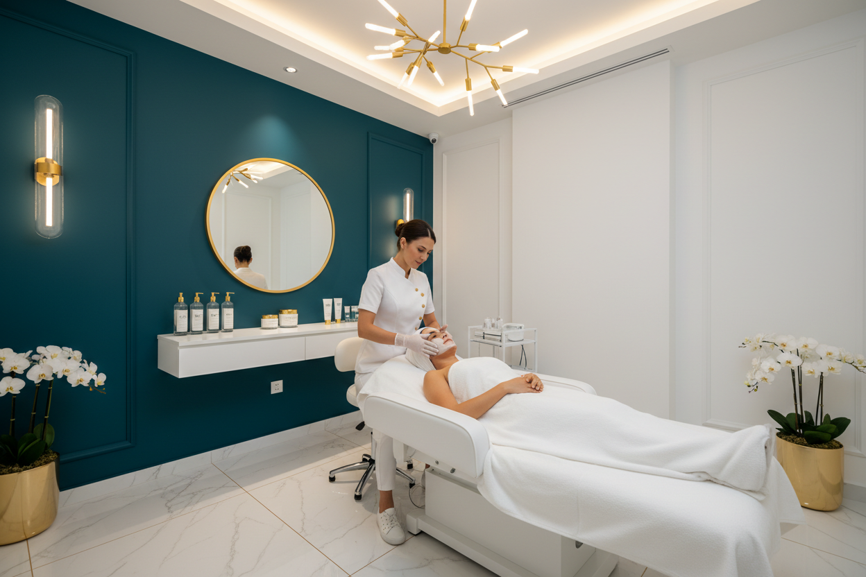 Facial Treatment