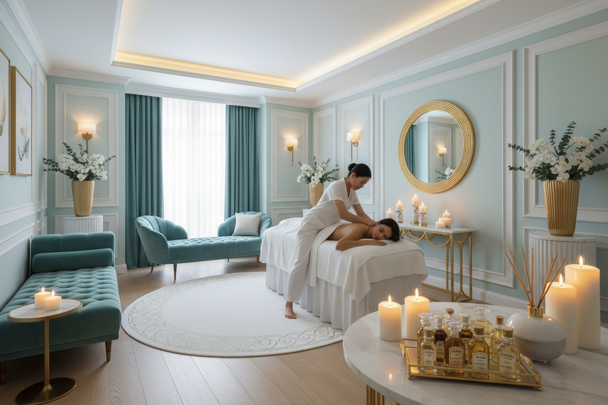 Full Body Massage
