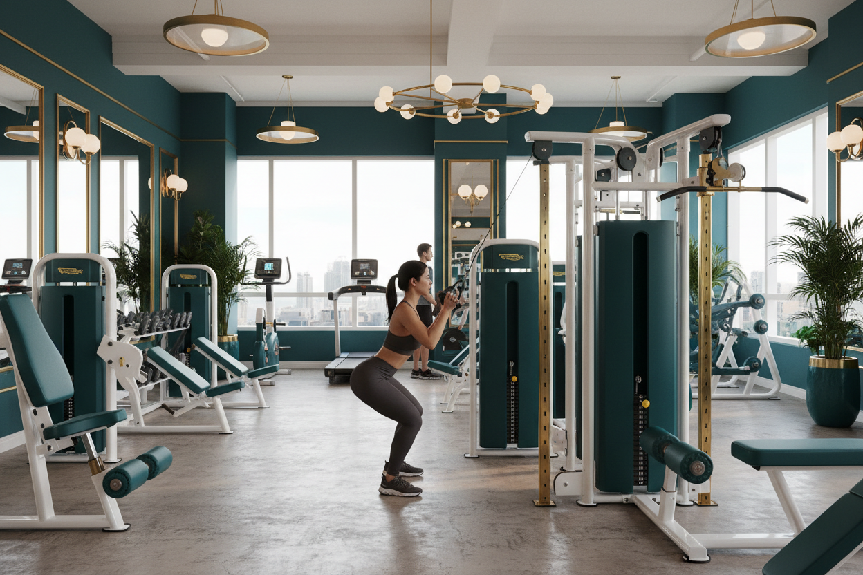 Gym Membership